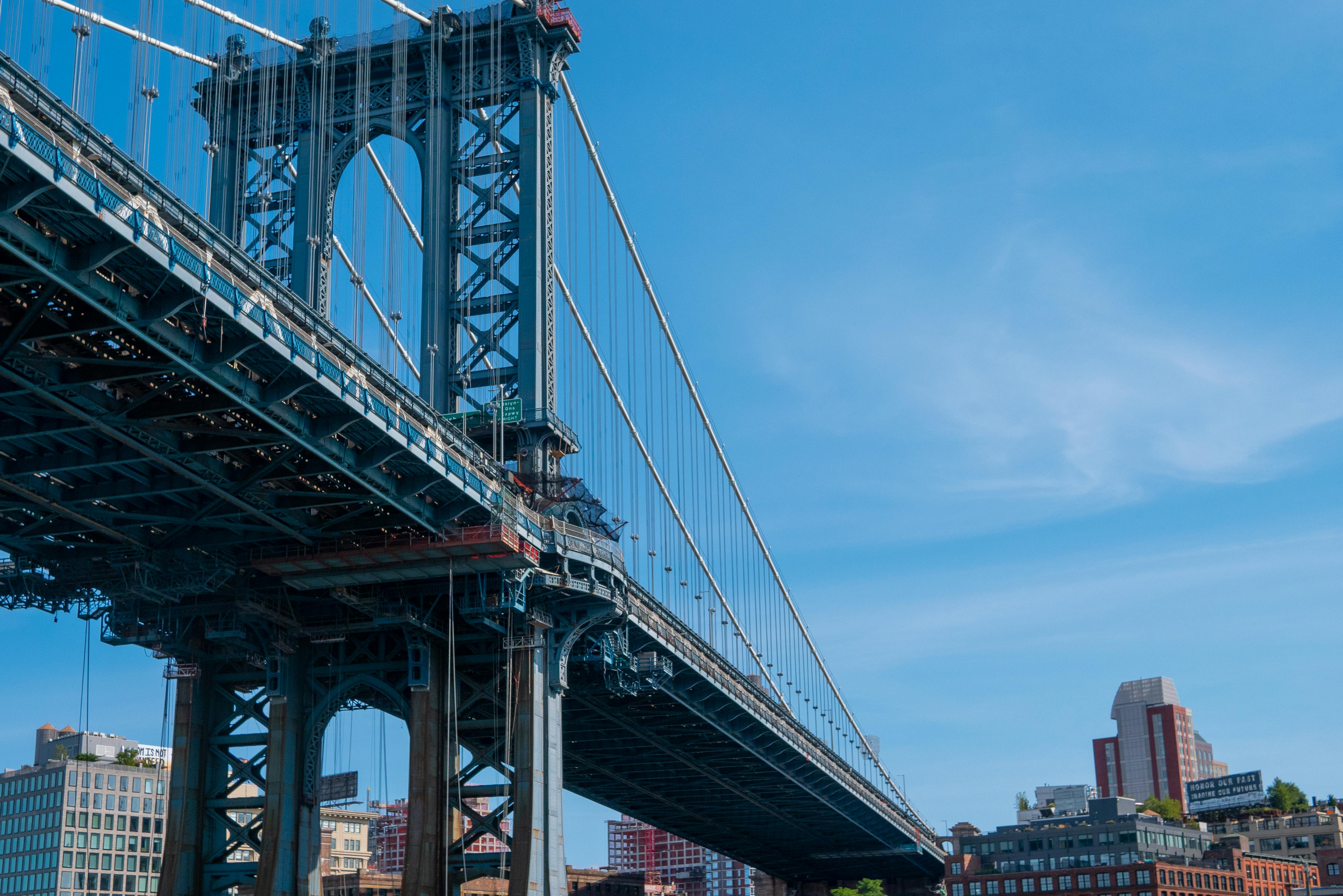 Brooklyn Bridge Walk