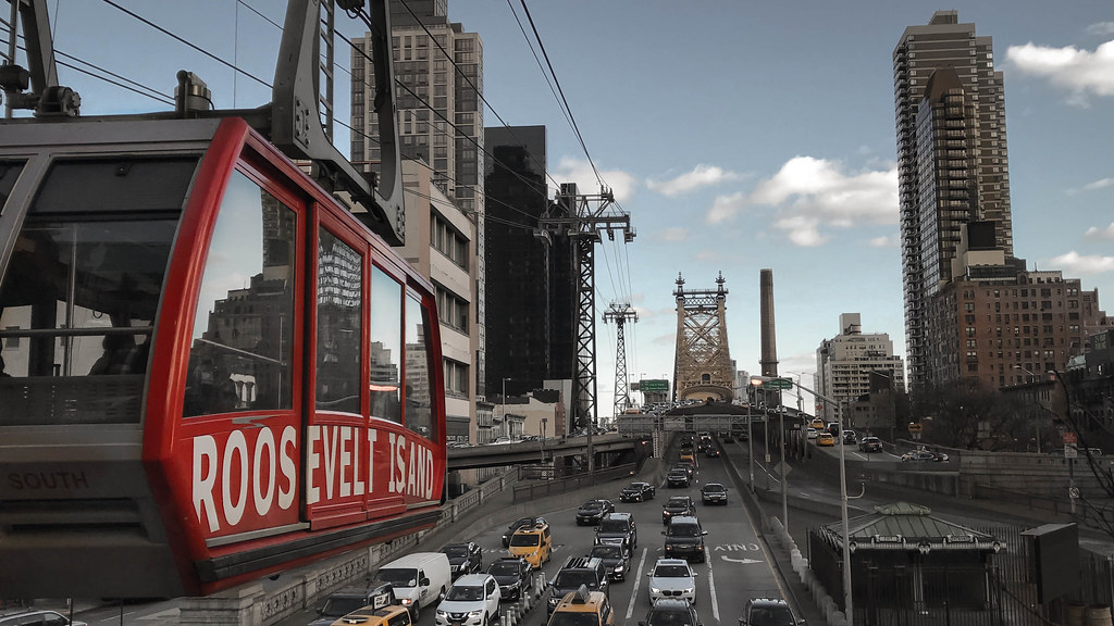 Roosevelt Island Tram